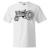 Custom Print Cotton T-Shirt Thumbnail