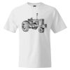 Custom Print Cotton T-Shirt Thumbnail