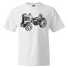 Custom Print Cotton T-Shirt Thumbnail