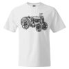 Custom Print Cotton T-Shirt Thumbnail