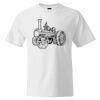 Custom Print Cotton T-Shirt Thumbnail