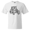 Custom Print Cotton T-Shirt Thumbnail