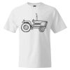 Custom Print Cotton T-Shirt Thumbnail