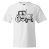 Custom Print Cotton T-Shirt Thumbnail