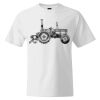 Custom Print Cotton T-Shirt Thumbnail