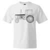 Custom Print Cotton T-Shirt Thumbnail