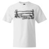 Custom Print Cotton T-Shirt Thumbnail