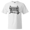 Custom Print Cotton T-Shirt Thumbnail