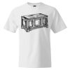 Custom Print Cotton T-Shirt Thumbnail