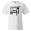 Custom Print Cotton T-Shirt Thumbnail