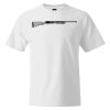 Custom Print Cotton T-Shirt Thumbnail