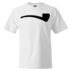 Custom Print Cotton T-Shirt Thumbnail