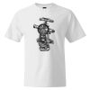 Custom Print Cotton T-Shirt Thumbnail