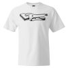 Custom Print Cotton T-Shirt Thumbnail