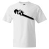 Custom Print Cotton T-Shirt Thumbnail