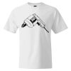 Custom Print Cotton T-Shirt Thumbnail