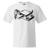 Custom Print Cotton T-Shirt Thumbnail