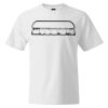 Custom Print Cotton T-Shirt Thumbnail