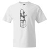 Custom Print Cotton T-Shirt Thumbnail