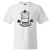 Custom Print Cotton T-Shirt Thumbnail