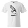 Custom Print Cotton T-Shirt Thumbnail