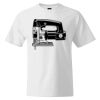 Custom Print Cotton T-Shirt Thumbnail