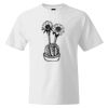 Custom Print Cotton T-Shirt Thumbnail