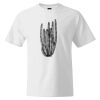 Custom Print Cotton T-Shirt Thumbnail