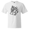 Custom Print Cotton T-Shirt Thumbnail