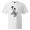 Custom Print Cotton T-Shirt Thumbnail