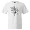 Custom Print Cotton T-Shirt Thumbnail