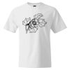 Custom Print Cotton T-Shirt Thumbnail