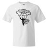 Custom Print Cotton T-Shirt Thumbnail