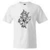 Custom Print Cotton T-Shirt Thumbnail