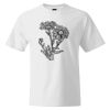 Custom Print Cotton T-Shirt Thumbnail