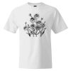 Custom Print Cotton T-Shirt Thumbnail