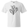 Custom Print Cotton T-Shirt Thumbnail