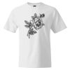 Custom Print Cotton T-Shirt Thumbnail