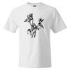 Custom Print Cotton T-Shirt Thumbnail