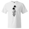 Custom Print Cotton T-Shirt Thumbnail
