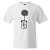 Custom Print Cotton T-Shirt Thumbnail