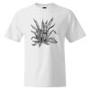 Custom Print Cotton T-Shirt Thumbnail