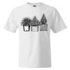 Custom Print Cotton T-Shirt Thumbnail