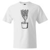 Custom Print Cotton T-Shirt Thumbnail