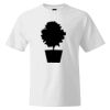 Custom Print Cotton T-Shirt Thumbnail