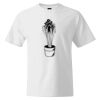 Custom Print Cotton T-Shirt Thumbnail