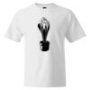 Custom Print Cotton T-Shirt Thumbnail