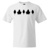 Custom Print Cotton T-Shirt Thumbnail