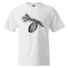 Custom Print Cotton T-Shirt Thumbnail