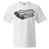 Custom Print Cotton T-Shirt Thumbnail